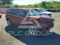 2017 Jeep PATRIOT фото