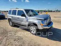 2017 Jeep PATRIOT photo