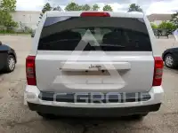 2017 Jeep PATRIOT фото