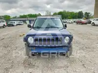 2017 Jeep PATRIOT фото