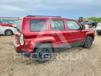 2017 Jeep PATRIOT фото