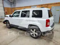 2017 Jeep PATRIOT фото