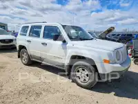 2017 Jeep PATRIOT фото