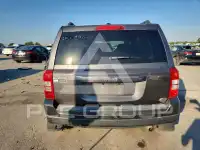 2017 Jeep PATRIOT photo