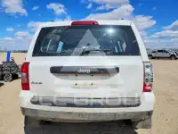 2017 Jeep PATRIOT фото