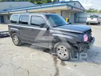2017 Jeep PATRIOT фото