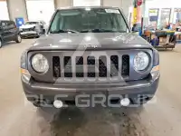 2017 Jeep PATRIOT фото