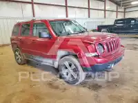 2017 Jeep PATRIOT фото