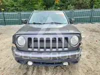 2017 Jeep PATRIOT photo