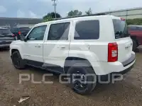 2017 Jeep PATRIOT фото