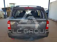 2017 Jeep PATRIOT photo