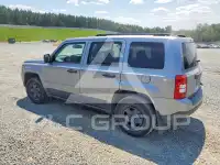 2017 Jeep PATRIOT фото