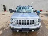 2017 Jeep PATRIOT фото