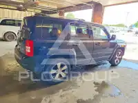 2017 Jeep PATRIOT фото