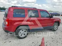 2017 Jeep PATRIOT фото