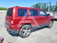2017 Jeep PATRIOT photo
