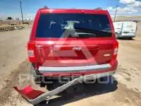 2017 Jeep PATRIOT photo