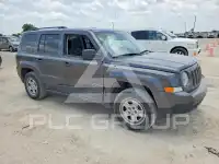 2017 Jeep PATRIOT photo