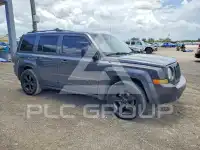 2017 Jeep PATRIOT фото