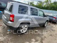 2017 Jeep PATRIOT фото