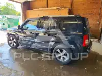 2017 Jeep PATRIOT фото
