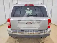 2017 Jeep PATRIOT фото