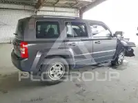 2017 Jeep PATRIOT фото