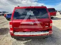 2017 Jeep PATRIOT фото