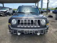 2017 Jeep PATRIOT фото
