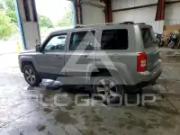 2017 Jeep PATRIOT фото