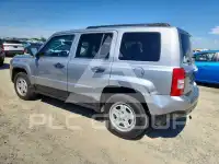 2017 Jeep PATRIOT photo