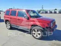 2017 Jeep PATRIOT фото