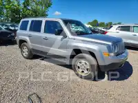 2017 Jeep PATRIOT фото