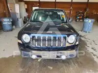 2017 Jeep PATRIOT фото