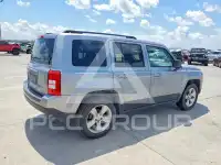 2017 Jeep PATRIOT photo