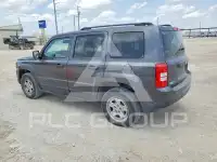 2017 Jeep PATRIOT photo
