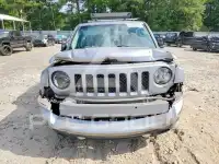2017 Jeep PATRIOT фото