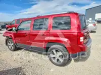 2017 Jeep PATRIOT фото