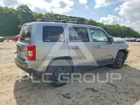 2017 Jeep PATRIOT фото