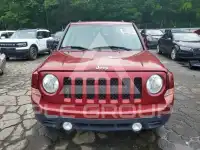 2017 Jeep PATRIOT фото