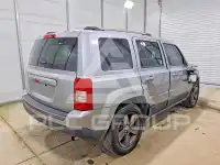 2017 Jeep PATRIOT фото