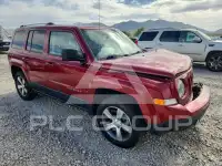 2017 Jeep PATRIOT фото