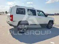 2017 Jeep PATRIOT фото