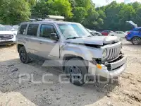 2017 Jeep PATRIOT фото