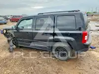 2017 Jeep PATRIOT фото