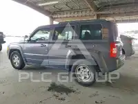 2017 Jeep PATRIOT фото