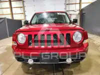 2017 Jeep PATRIOT фото