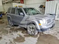 2017 Jeep PATRIOT фото
