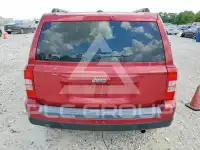 2017 Jeep PATRIOT фото