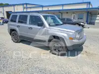2017 Jeep PATRIOT фото